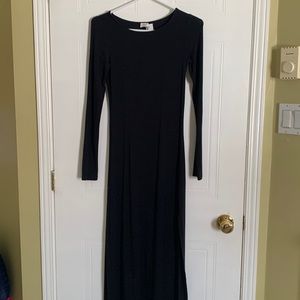 Wilfred Neptune Black dress